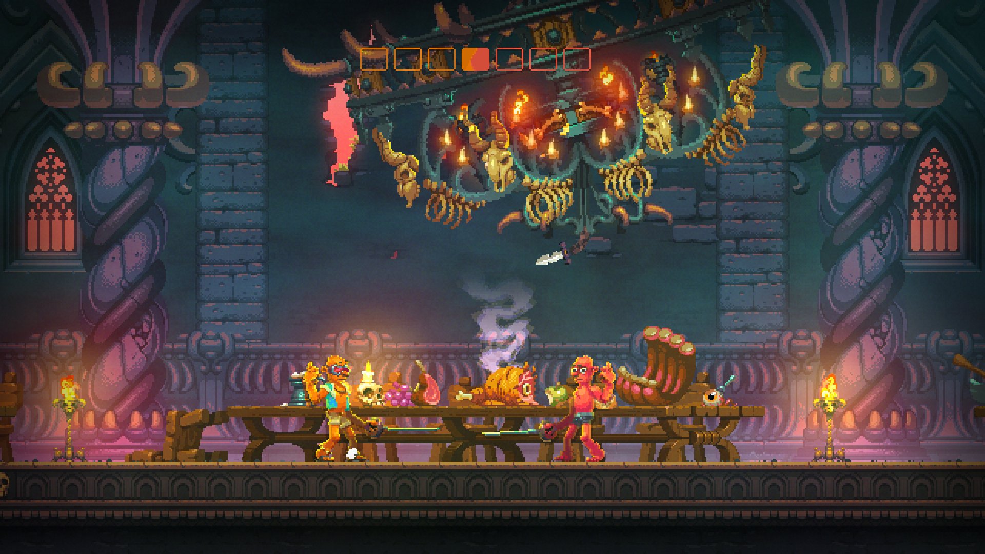 Nidhogg 2 - Imagen 26
